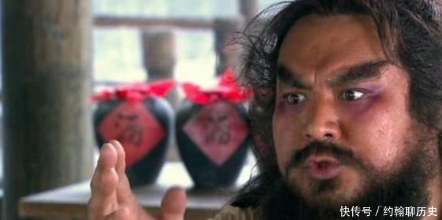 水浒传里谁才是真正的伪君子不是宋江,他看似忠义实际真小人