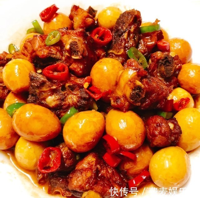 美食|这6道才是超下饭的美食家常硬菜,看着都流口水,学会有口福了!