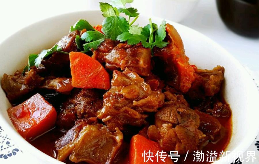 秋冬季节,不吃这肉别后悔,多吃滋补暖身,天气再冷也不用怕