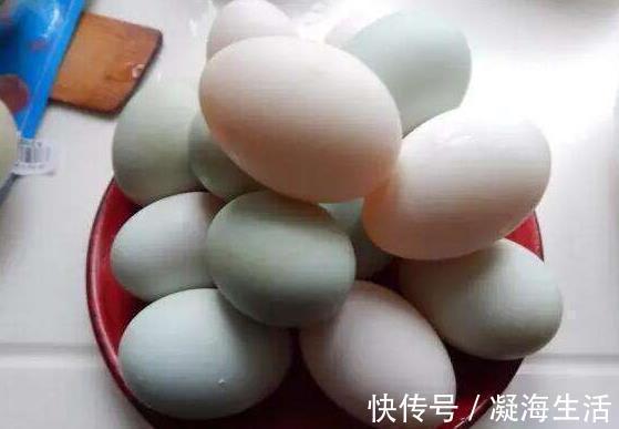 咸鸭蛋|哪个更有营养鸡蛋,鸭蛋,鹌鹑蛋还是鹅蛋看看吧