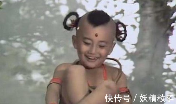 赵欣培!西游记“红孩儿”的扮演者,长大了在干啥说出来你可能不信