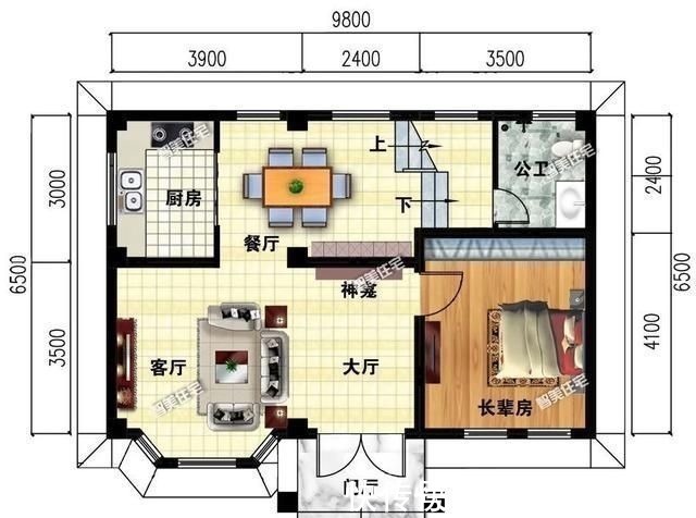 宅基地|批下来几十个平方的地盖房,村里人都等着看笑话,偏不如他们意