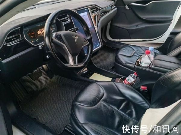 model|9年累计跑近46万公里的特斯拉Model S还能跑多远？答案惊人