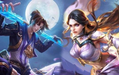 非官方|峡谷非官方的人气CP,亚瑟安琪拉,李白王昭君,这两不知道怎么凑一起的