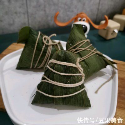 蝶豆花|蓝染马来西亚风味娘惹粽