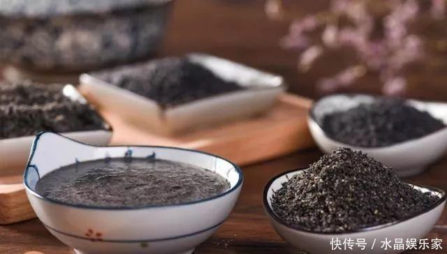 头发|天冷了,多吃这“三黑”,不仅头发长得又浓又密,而且气色很好