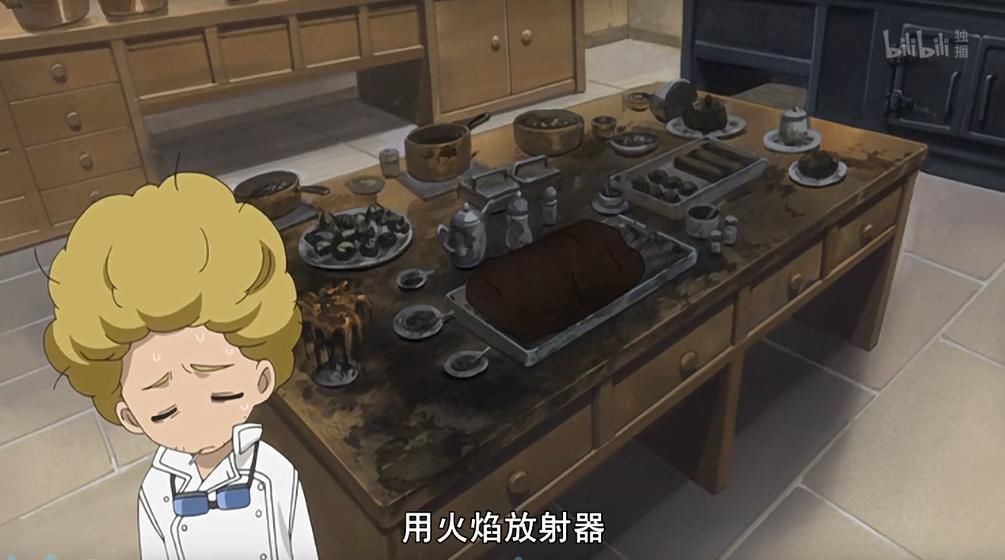夏尔|曾被禁播的日漫神作，即使熬夜也要坚持看完