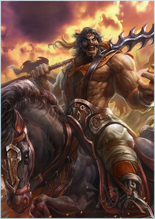 三国杀界张飞又一次偷偷改版真男人就得拥有增伤技