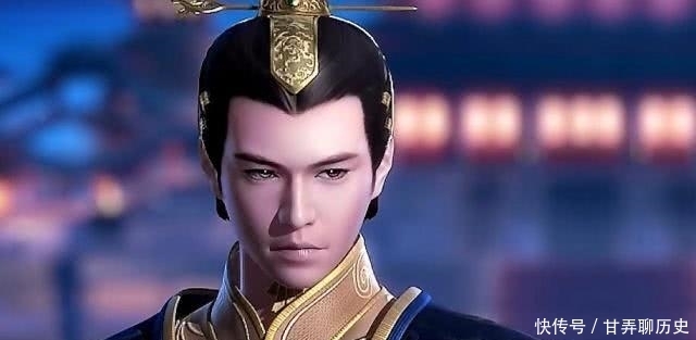 帝王|秦时明月:盘点几位有帝王风范的年轻人,韩非不值得一提