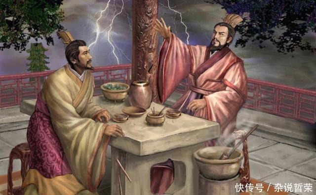 著名|中国古代十大著名酒局,你都听说过哪些?