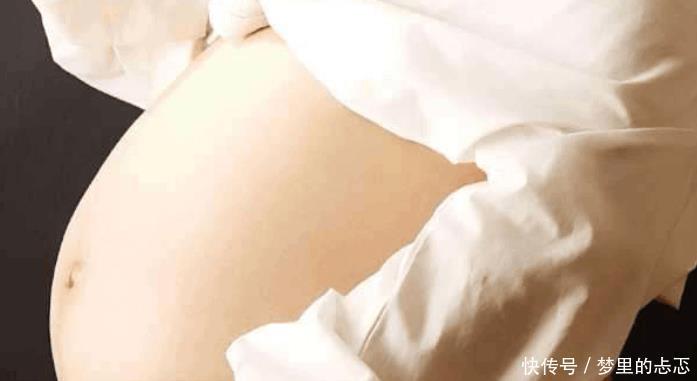 怀孕|有的妈妈怀孕时肚子显得很大, 有的却不显怀, 大部分是这4个原因!