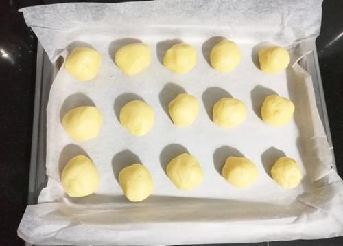 酥脆|孩子爱吃的零食，酥脆曲奇饼干，不需要什么技术，简单一拌就好！