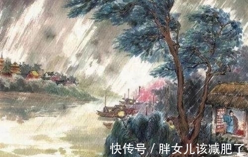 严武|杜甫寓居成都,写了一首诗,短小无题,却千古流传