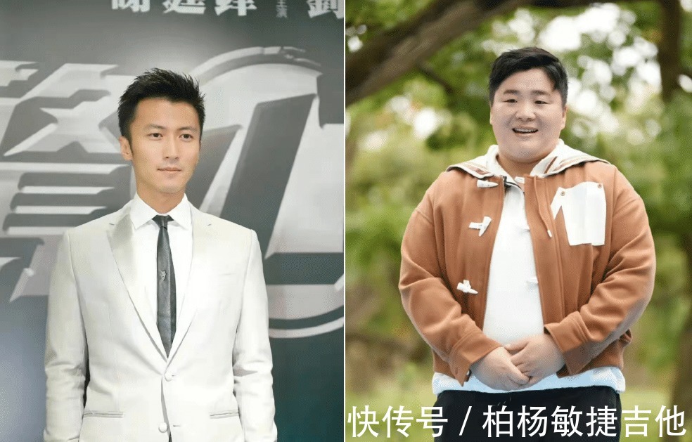 谢霆锋拜师奥运冠军,与巩立姣合体投铅球,大汗淋漓消耗体力