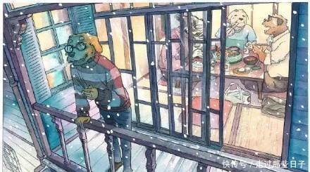 《你的名字》手绘画面,这些美到窒息的场景原来都是他画的