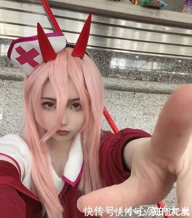 纳兰迦|漫展的宝藏女孩,乔尼、希丝特莉亚、帕瓦,还有什么驾驭不了呢?