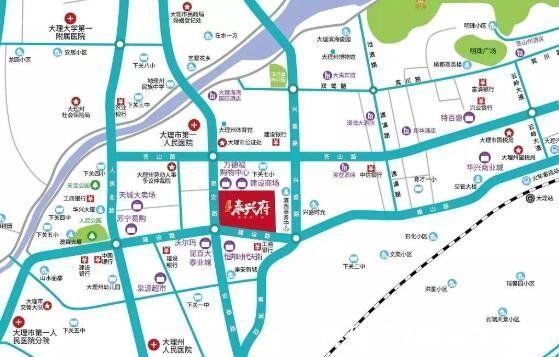 楼盘|谁是才“爆款”？大理城市中心的这个宝藏楼盘了解一下？