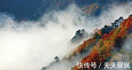 庐山|暑假结束啦，秋天还远吗？最适合秋游的6个地方，快收藏