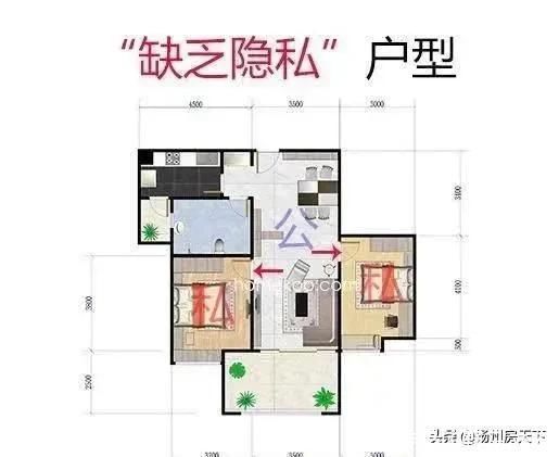 好户型|户型不好房子再大也憋屈懂行人专挑这几类户型，装修能省不少钱