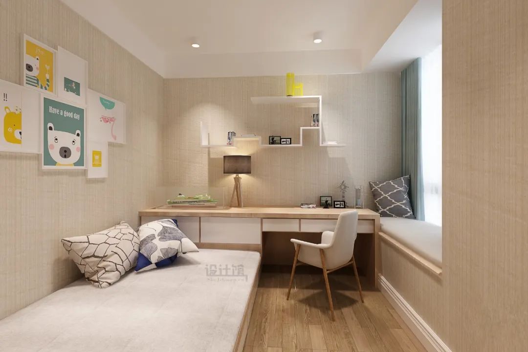 尺寸|床头柜尺寸是多大？卧室摆不下床头柜怎么办？不要床头柜可以吗？