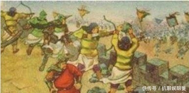 围城|著名的围城战，一打就是40年，主动投降后32名守将自杀身亡