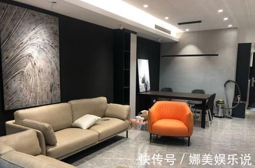 落地|135㎡新房装修33W落地，花了7个月才圆满毕业，客厅特别让人满意