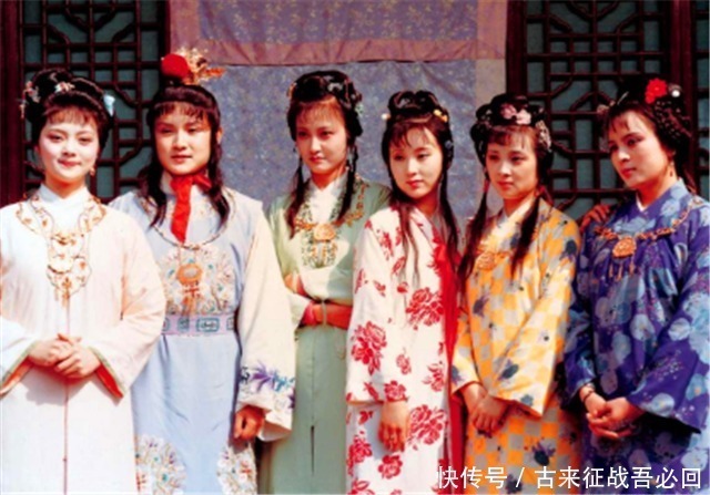 黛玉&贾宝玉出家后去了哪里?为黛玉守墓到老,又聋又昏熬粥度日