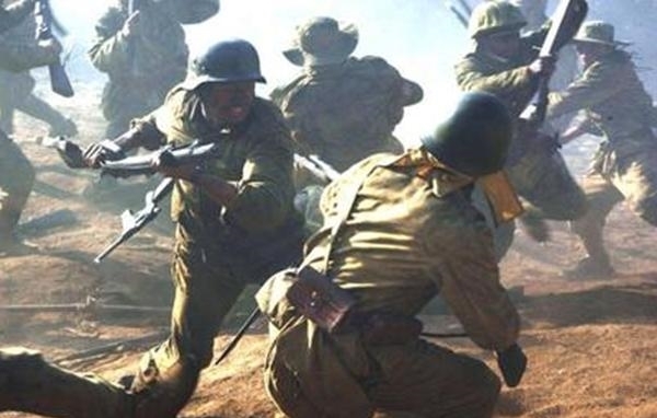 满天飞|神剧满天飞!现在的抗日剧中有哪些常识性错误?