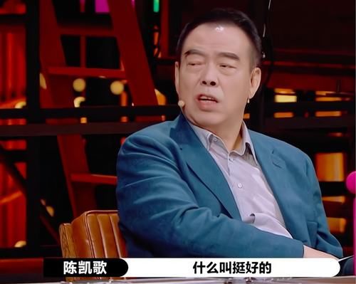 陈凯歌|李诚儒成“反面教材”，陈凯歌、赵薇，郭敬明，总和他意见相反