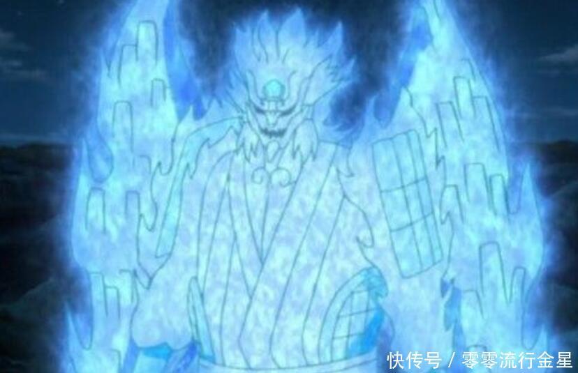 须佐|火影忍者须佐能乎第一次出场,改变了佐助的一生!