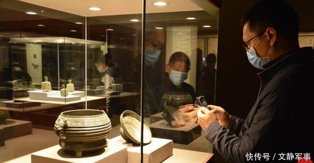 容庚先生|容庚捐赠展在中国美术馆隆重开幕