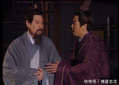 刘巴|此人最早跟随曹操，被抓后助刘备成就霸业，功劳堪比诸葛亮