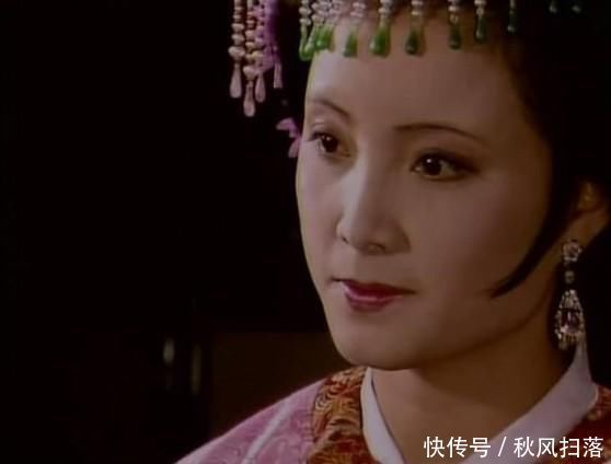 87版《红楼梦》中,竟然有两人同演一角色,看完照片傻傻分不清楚
