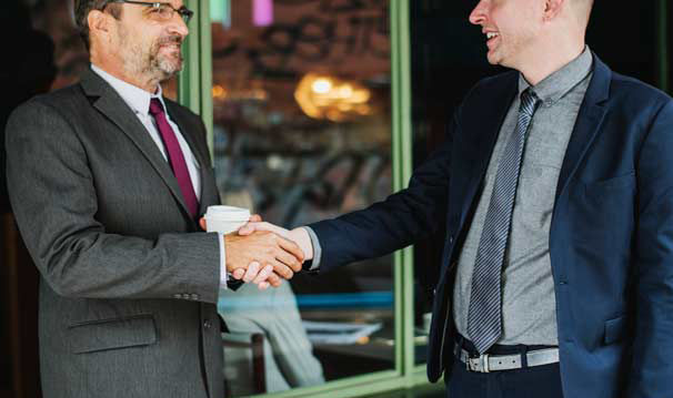 这些商务接待英语口语使用率较高词语!