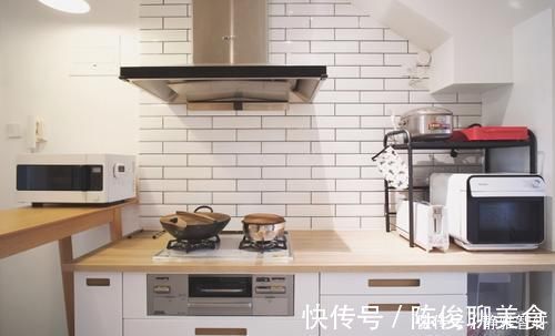 高低台|被忽视的厨房设计,台面做个阶梯,高低落差10cm,师傅直夸好!