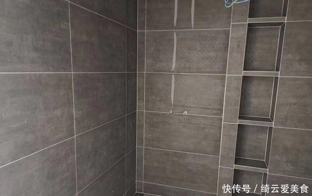 泥瓦工|卫生间铺瓷砖,墙压地还是地压墙?两者有什么区别?哪一种更好?