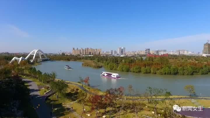 风景区|运河三湾风景区：古今交融韵味浓