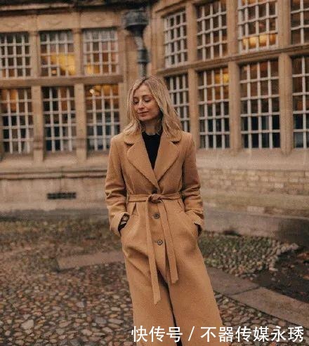 冬季|琥珀色才是今年冬季的压轴色,高级感提升品味,时髦有气质!