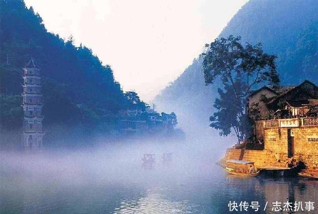 沈从文|沈从文《边城》中的爱情:世间若有双全法,不负亲人不负卿