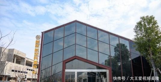 老年|浙江最具特色的小镇,建德航空小镇,老钢厂上建起了“天空之城”
