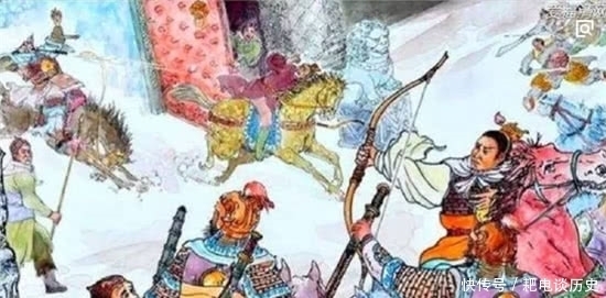 襄阳公主|李世民收藏十多把弓箭,请工匠来鉴定,工匠竟说:这些都是凡品