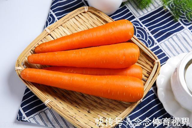 表皮|买胡萝卜，到底选带泥的还是不带泥的？菜贩：这种我从不给家人吃
