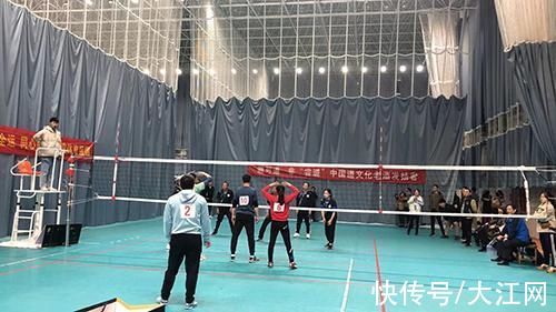 羽毛球赛|2021 年“尝道杯”气排球比赛完满落幕