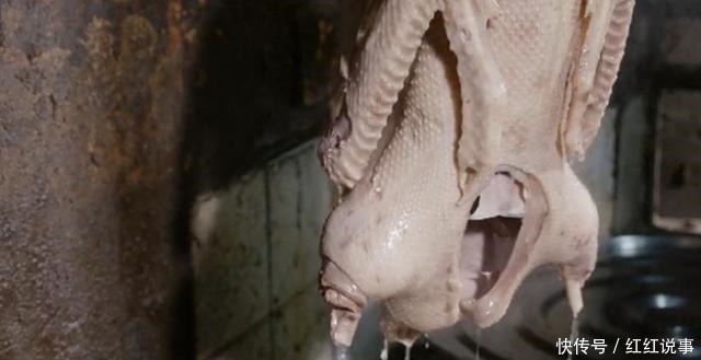 固始|《早餐中国》里的河南美食固始鹅块,冬日里大口吃肉,真是美滋滋