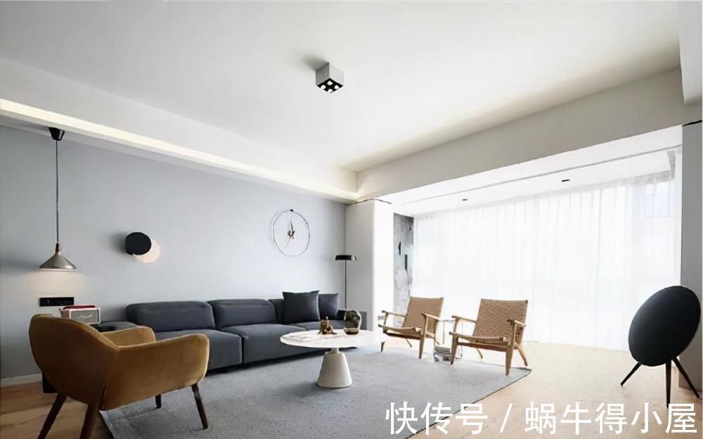 实用|新房装修决定“化繁为简”,钱花得少还实用,房子越住越舒适