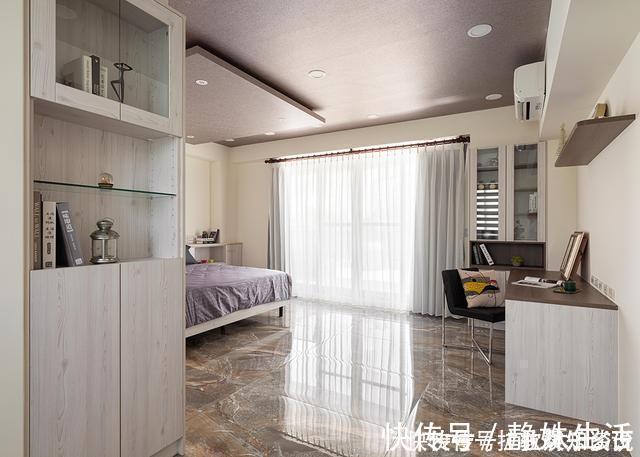 转角处|装修房子是件大事,它不仅要考虑自身的喜好,还要考虑家人的健康