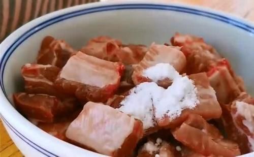 不用|我家排骨从不红烧,加一个鸡蛋,不要炖不水煮,我家每周做3次