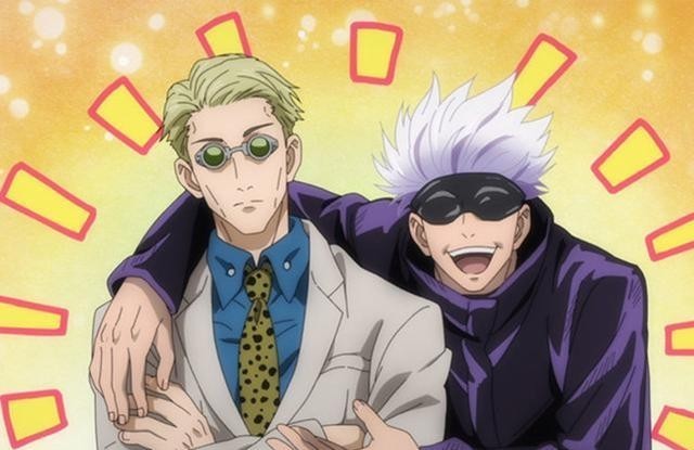 出关|咒术回战第9话先行图,虎杖出关再遇特级咒灵,七海首战真人