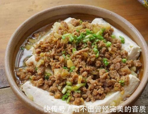 豆腐|天热要多吃这菜，无油烟不上火，补钙又健脑，孩子一勺一勺吃不停