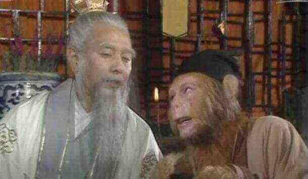 镇压|难怪大闹天宫时如来没有杀死孙悟空,你看他另一个身份是什么